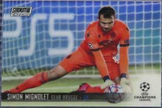 Simon Mignolet [Refractor] #94