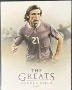 Andrea Pirlo [Silver] #113