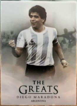 Diego Maradona [Turquoise] #109
