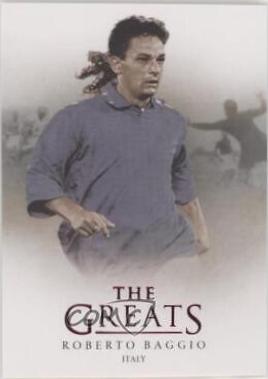 Roberto Baggio [Ruby] #102