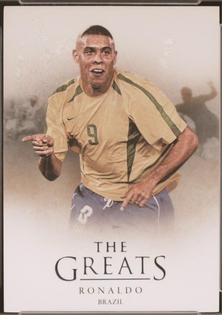 Ronaldo [Silver] #115