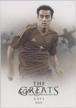 Xavi [Emerald] #119