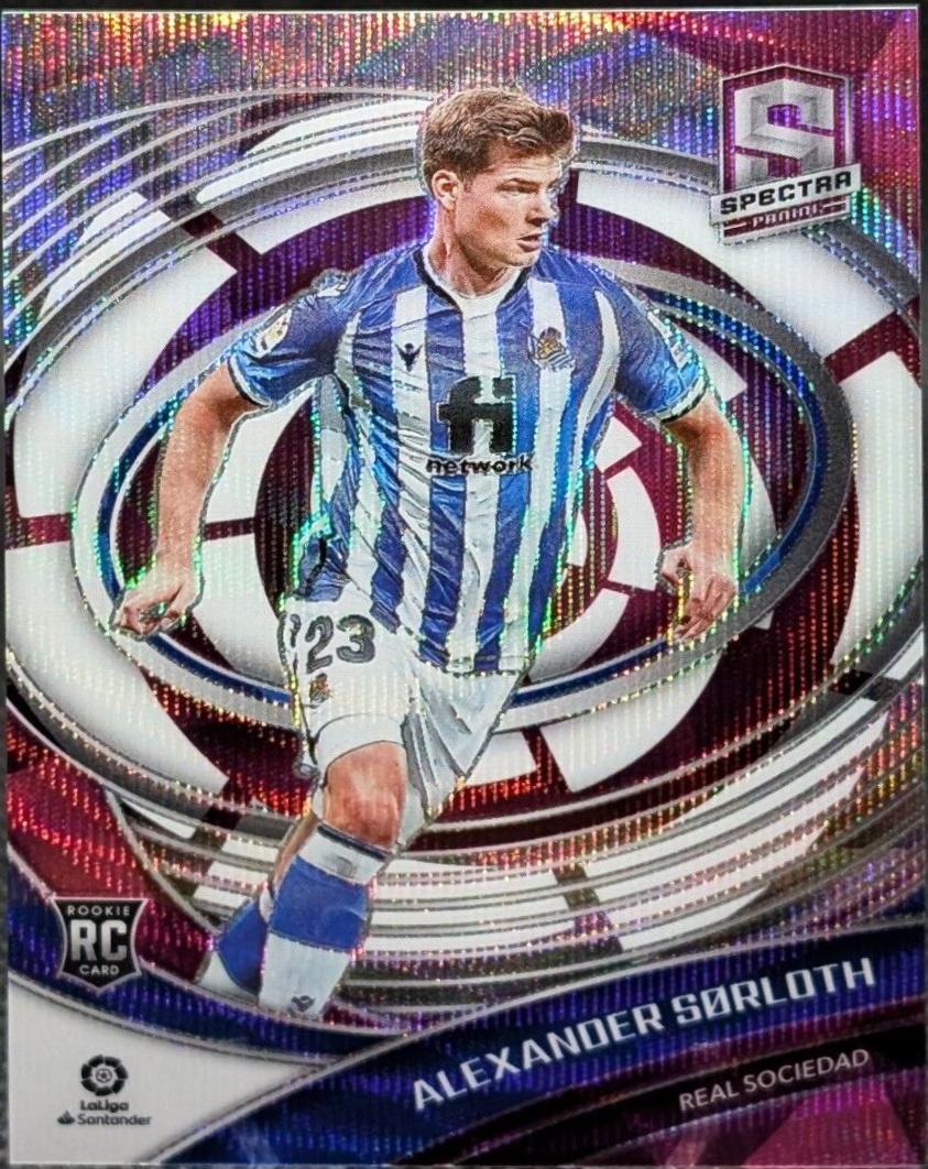 Alexander Sorloth [Pink Wave] #265