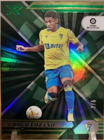 Choco Lozano [Green] #107