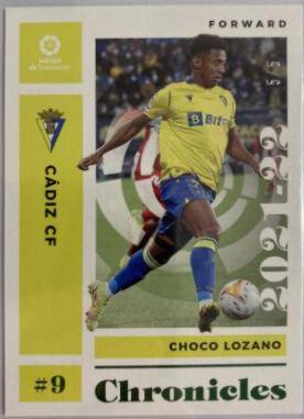 Choco Lozano [Green] #6