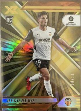 Hugo Duro [Gold] #136