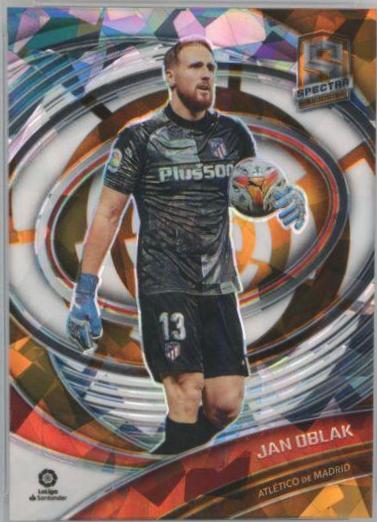 Jan Oblak [Orange Ice] #248
