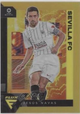 Jesus Navas [Gold] #288