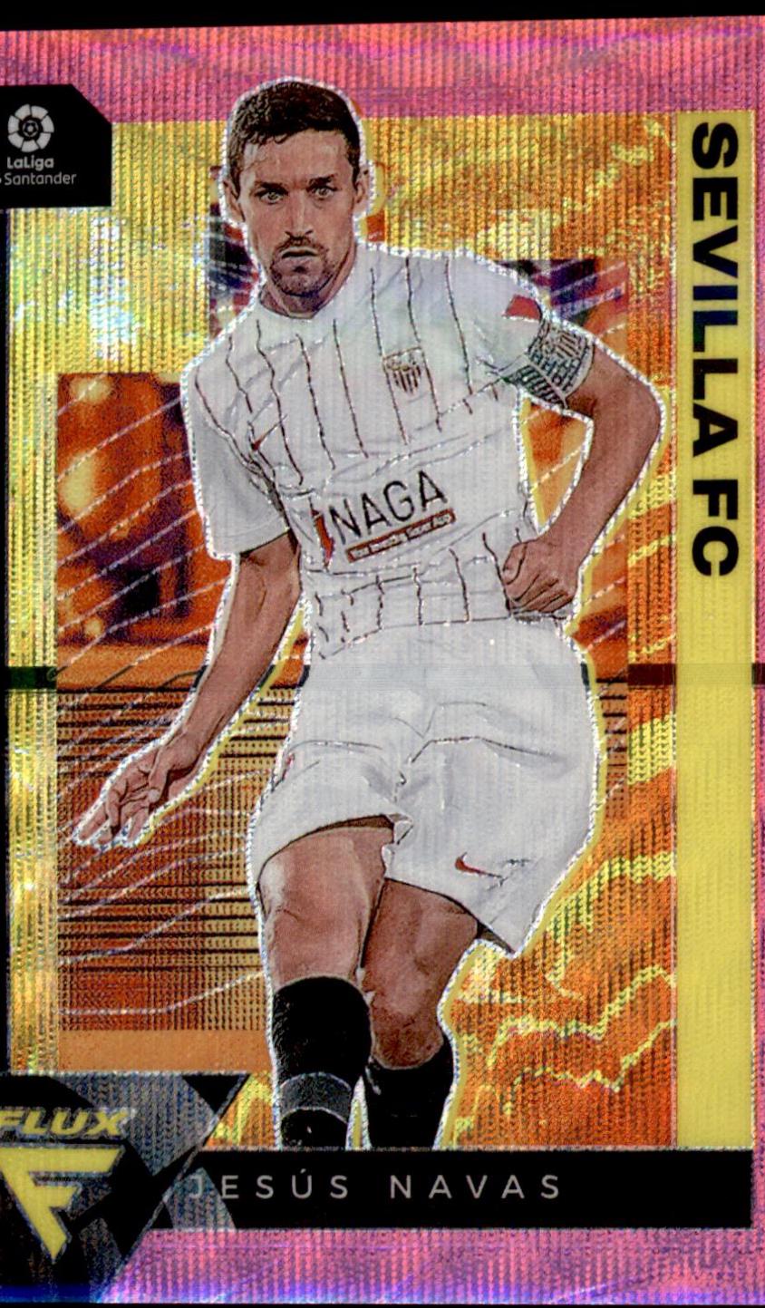 Jesus Navas [Pink Wave] #288