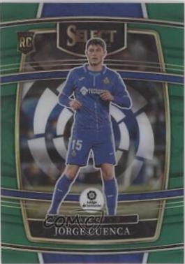 Jorge Cuenca [Green] #232