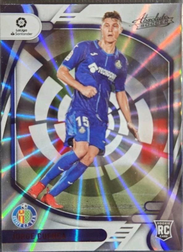 Jorge Cuenca [Silver] #52
