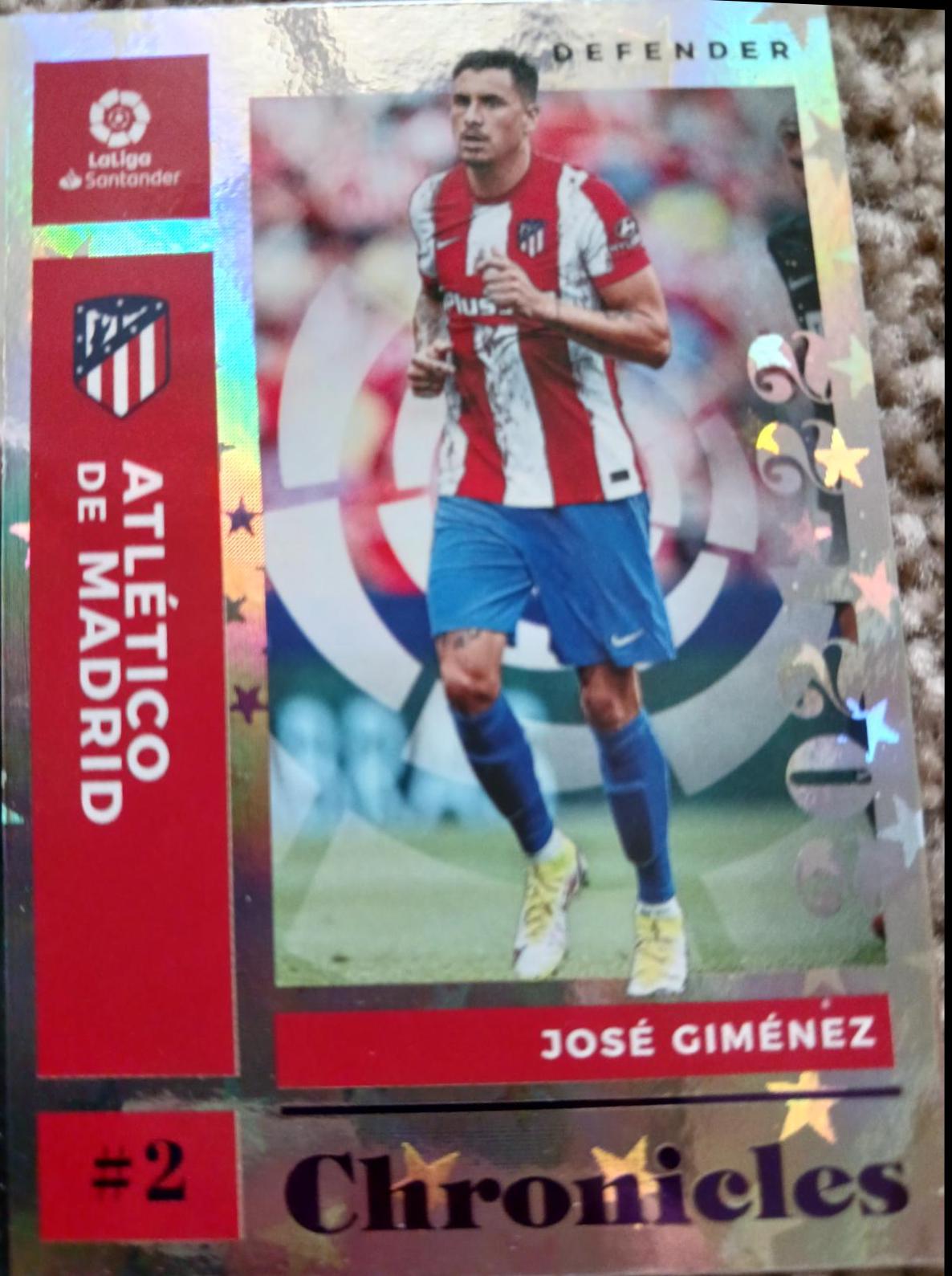 Jose Gimenez [Purple Astro] #4