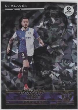 Joselu [Cracked Ice] #178