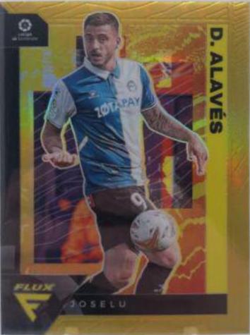 Joselu [Gold] #274
