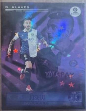 Joselu [Purple Astro] #178