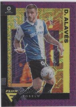 Joselu [Purple Mojo] #274