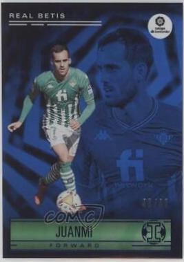Juanmi [Trophy Collection Blue] #191