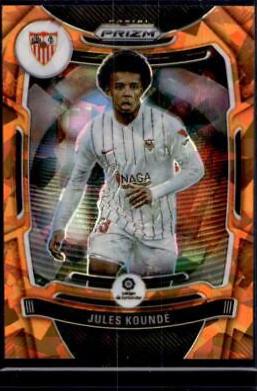 Jules Kounde [Orange Ice] #219