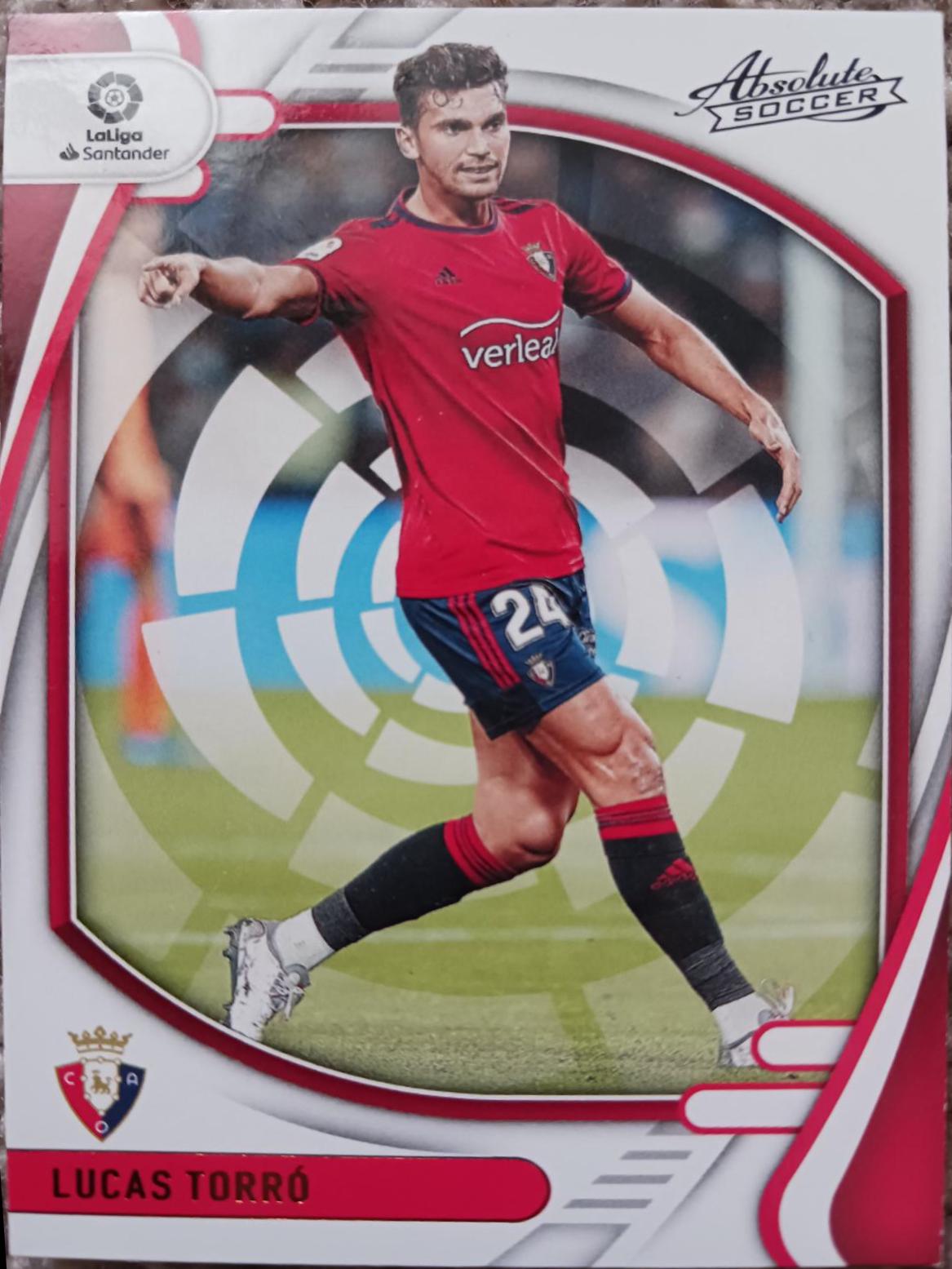 Lucas Torro #43