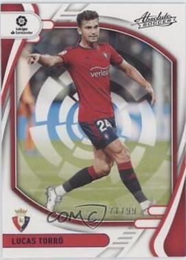 Lucas Torro [Blue] #43
