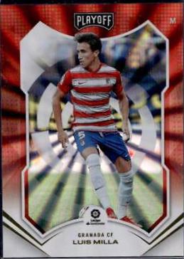 Luis Milla [Red Lasers] #72