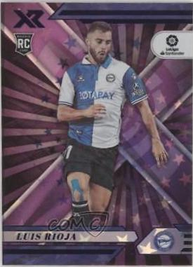 Luis Rioja [Purple Astro] #110