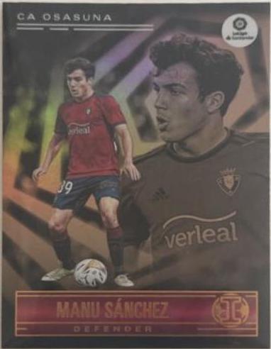 Manu Sanchez #176