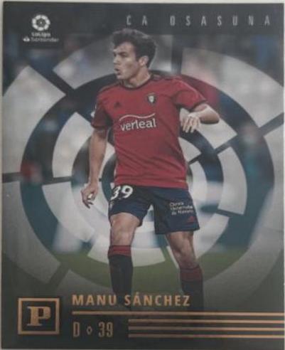 Manu Sanchez #22