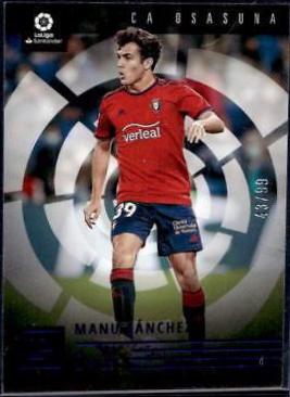 Manu Sanchez [Blue] #22