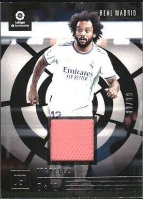 Marcelo [Memorabilia Silver] #36