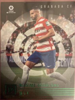 Maxime Gonalons [Green] #31