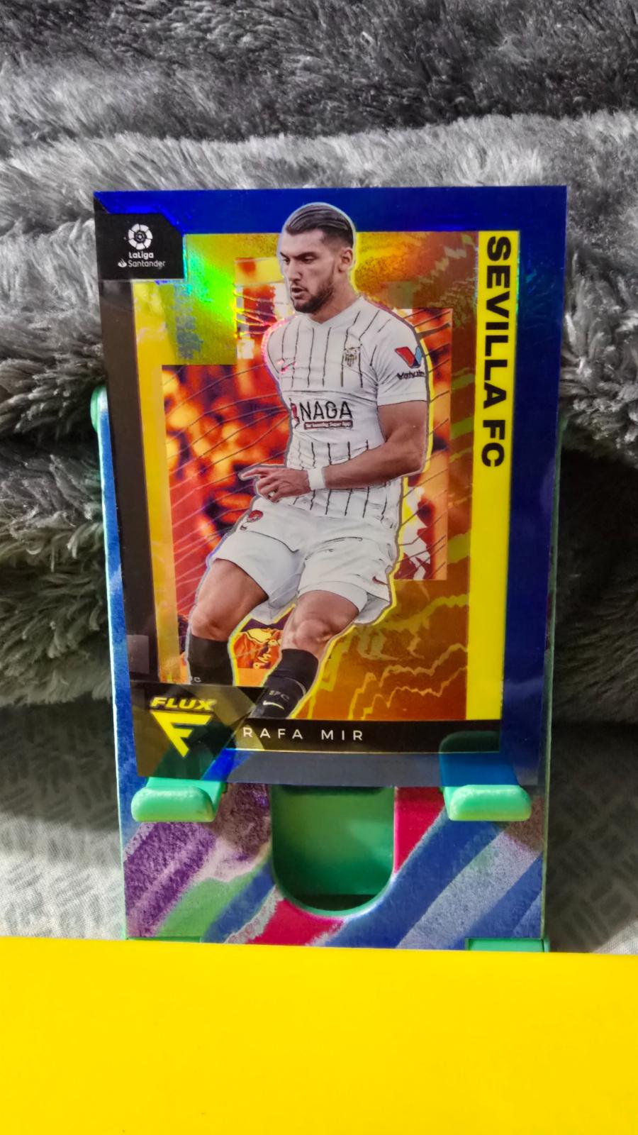 Rafa Mir [Blue] #289