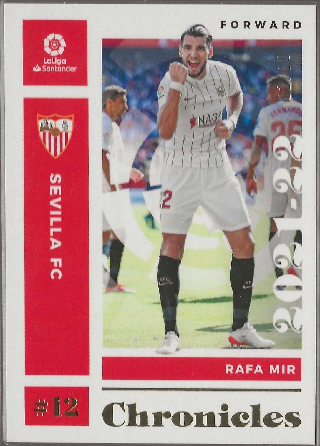 Rafa Mir [Gold] #20