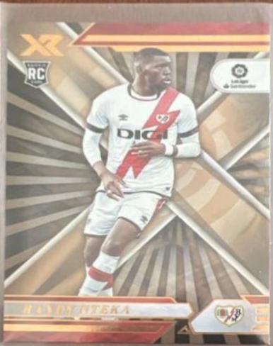 Randy Nteka #120