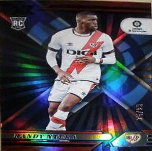 Randy Nteka [Blue] #120