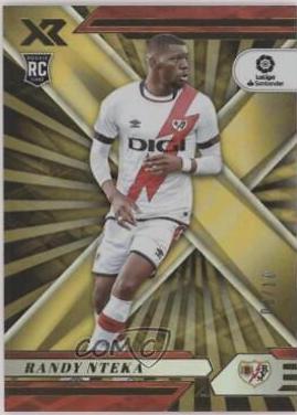 Randy Nteka [Gold] #120