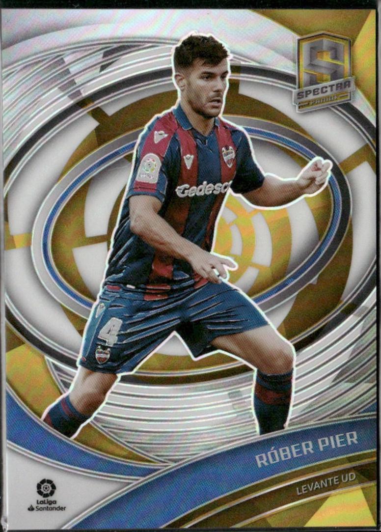 Rober Pier [Gold] #256