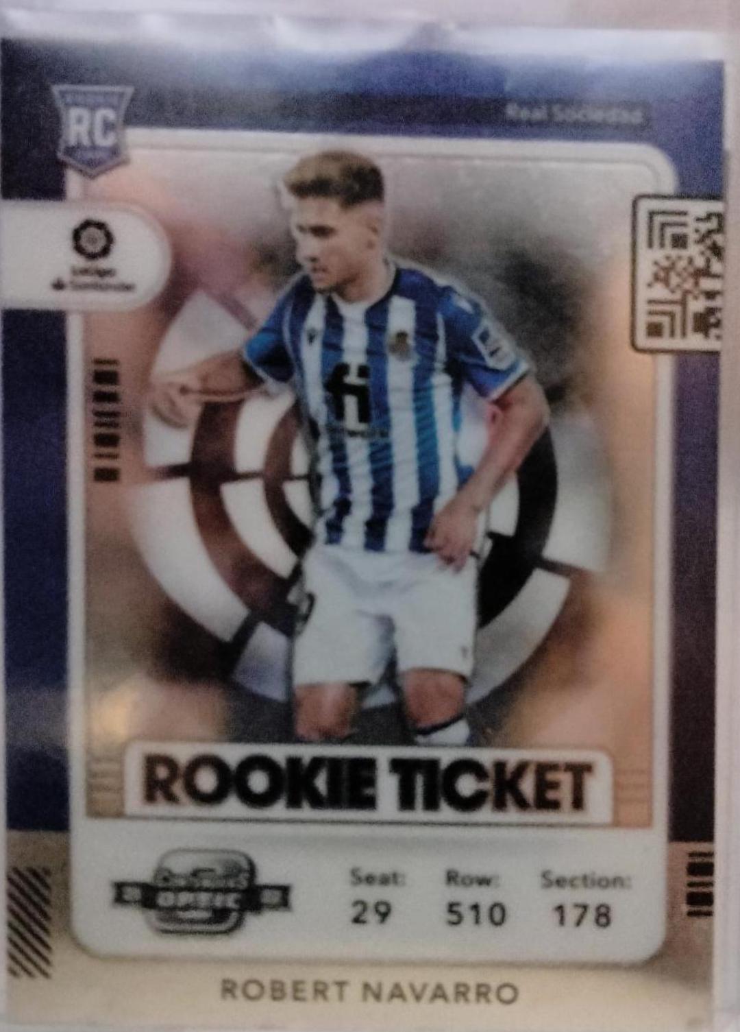 Robert Navarro #299