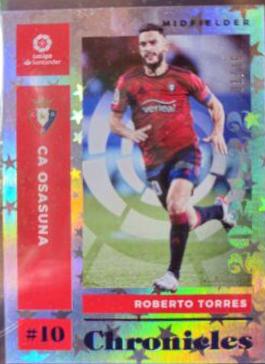 Roberto Torres [Blue Astro] #5