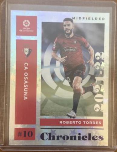 Roberto Torres [Purple Astro] #5