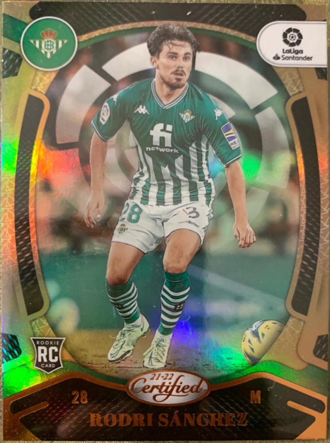 Rodri Sanchez #160