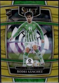 Rodri Sanchez [Gold] #239