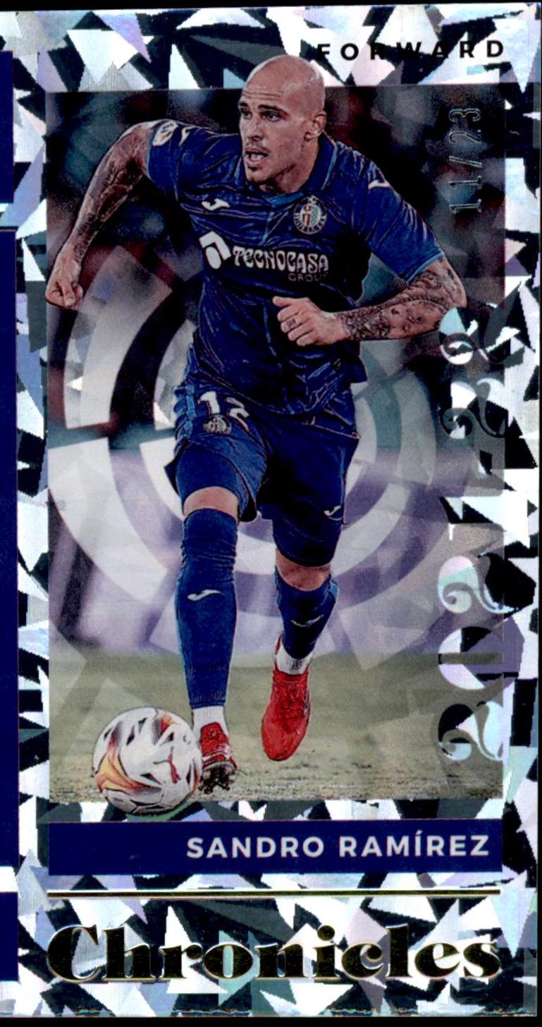 Sandro Ramirez [Cracked Ice] #11