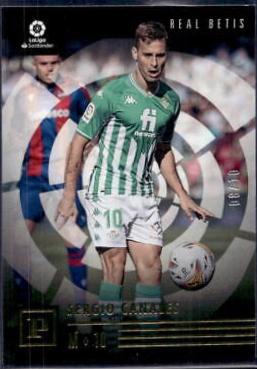 Sergio Canales [Gold] #34