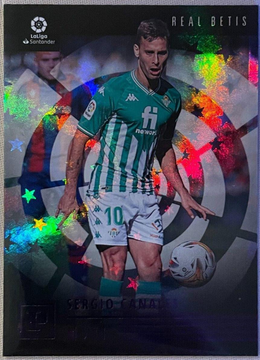 Sergio Canales [Purple Astro] #34