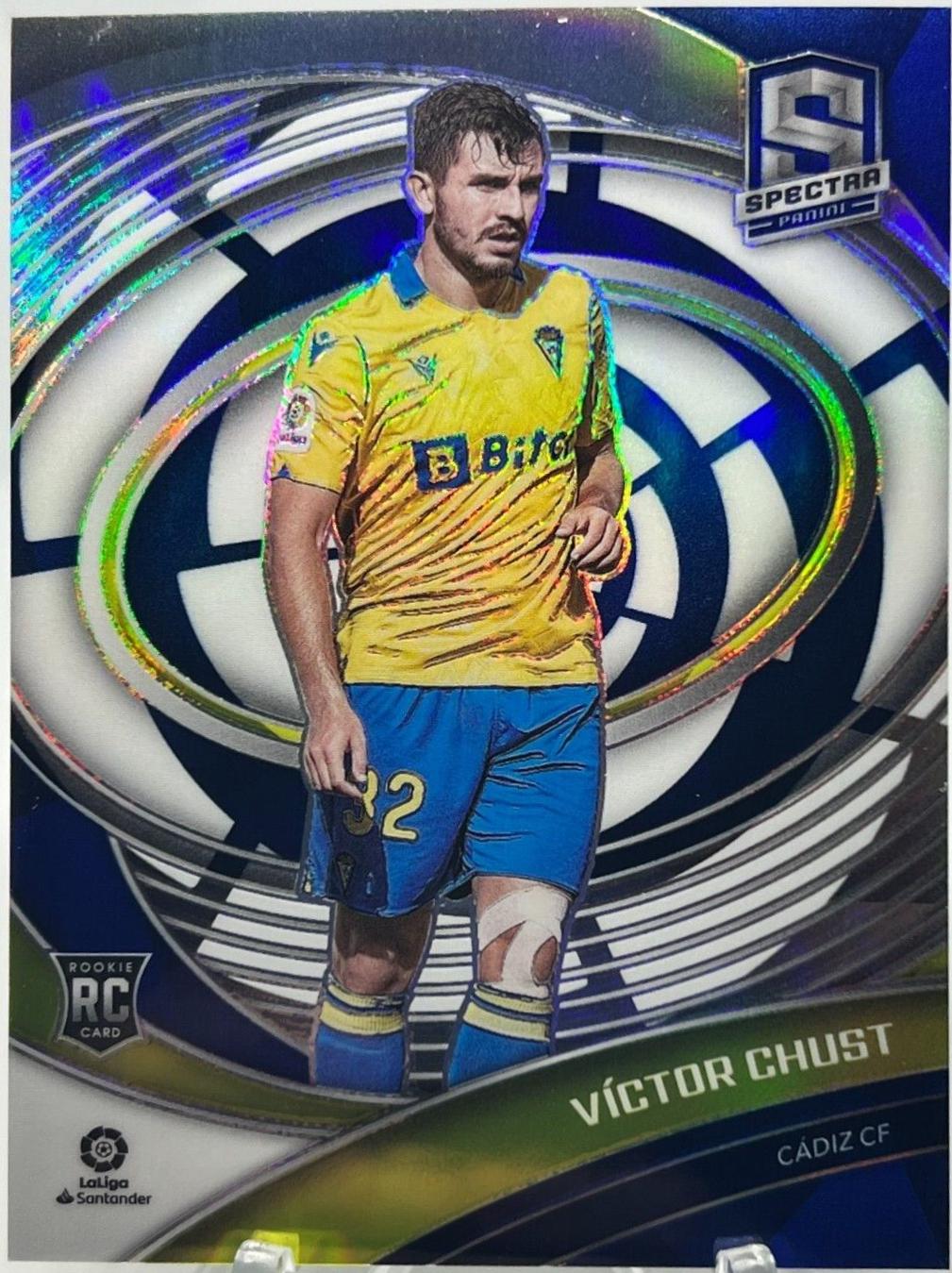 Victor Chust [Blue] #249