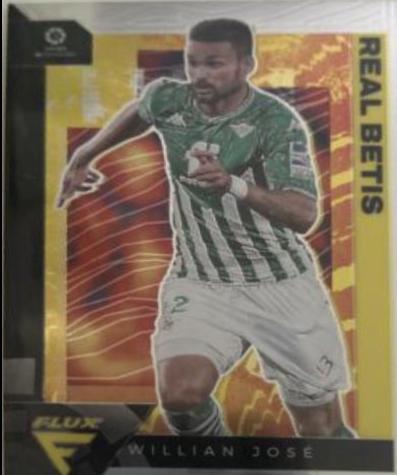 Willian Jose #283