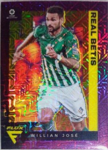 Willian Jose [Purple Mojo] #283