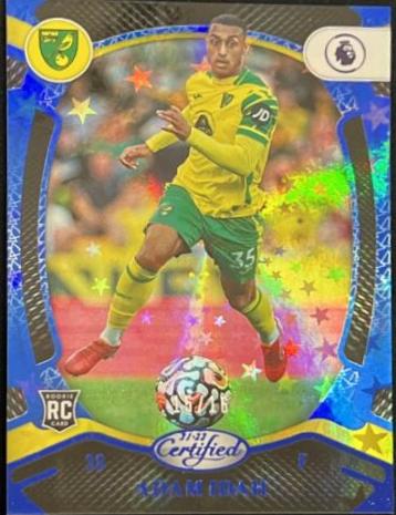 Adam Idah [Blue Astro] #164