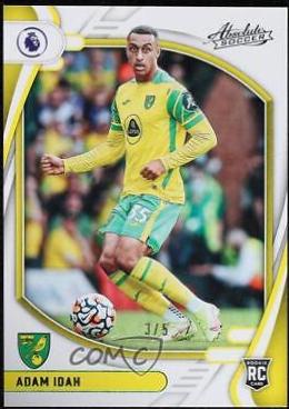 Adam Idah [Green] #53